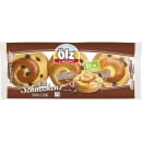 Mini Schnecken Schoko & Creme