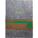 Boutiquebuch A5, 96Blatt