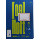 Heft Kariert A4 Nr. 14 20 Blatt