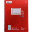 Kollegblock liniert A4