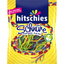 Fruchtgummi Bunte Schnüre