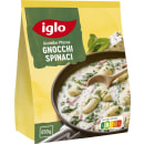 Genießerpfanne Gnocchi-Spinat