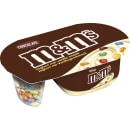 M&M's Vanillejoghurt