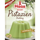 Dessert Pistazien Pudding