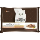 Gourmet A La Carte Fisch Katzenfutter
