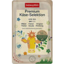 Premium Käse Selection Scheiben