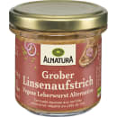 Bio Grober Linsenaufstrich