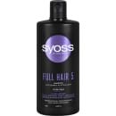 Syoss Shampoo Full Hair5