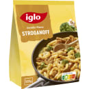 Genießerpfanne Stroganoff