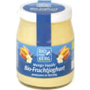 Bio Joghurt Mango-Vanille Glas