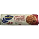 Cranberries & OAT Flakes Biscuits