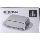 Butterdose Edelstahl