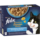 Felix Sensations Saucen mit Fisch