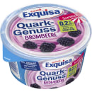 Quark Genuss 0,2% Brombeere