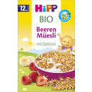 Bio Müsli Beeren 12. Monat