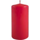 Stumpenkerze Rot 150 mm
