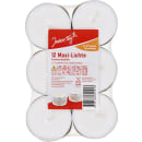 Maxilichter 12er-Packung