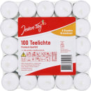 Teelichter 100er-Packung