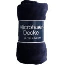 Mikrofaserdecke, verschiedene Farben