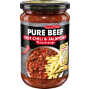 Pure Beef Sugo Arrabbiata