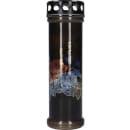 Ornamentlicht 5 Tage mit Golddruck