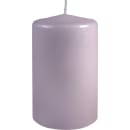 Stumpenkerze Rose 60/100mm