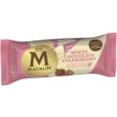 Magnum Strawberry White