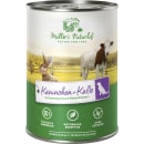 Hund Kaninchen + Kalb