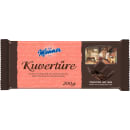 Kuvertüre Zartbitter