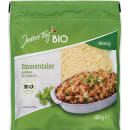 Bio Emmentaler 45% gerieben