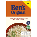 Spitzen-Landkorn-Reis 10 Minuten 2 kg