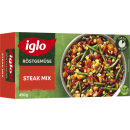 Röstgemüse Steakmix