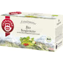 Bio Kräutergarten Bergkräuter