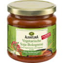 Bio Vegetarische Sojabolognese