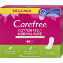 Normal Aloe Slipeinlagen Megapack 74er-Packung