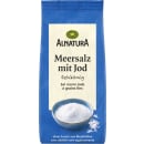 Bio Meersalz mit Jod