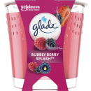 Duftkerze Bubbly Berry Splash