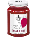 Zuckerreduziert Erdbeere 80%