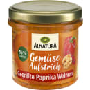Bio Paprika-Walnuss Aufstrich