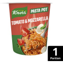 Pasta Snack Mozzarella