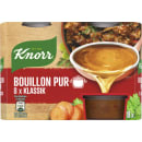 Bouillon Pur Rind Suppe