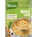 Bitte zu Tisch Nudelsuppe