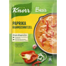 Basis Paprika-Rahmschnitzel