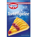 Tortengelee klar 3er-Packung