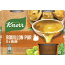 Bouillon Pur Huhn Suppe