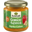 Bio Aufstrich Paprika-Cashew