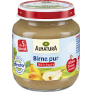 Bio Birne pur 100% Frucht 4. Monat