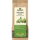 Bio Thymian gerebelt