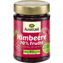 Bio Fruchtaufstrich Himbeere mit Agavendicksaft