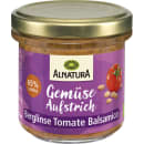 Berglinse-Tomate-Balsamico Aufstrich